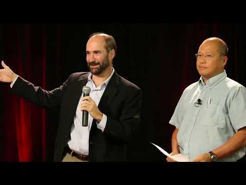 Future of Biotechnology Panel (Part 1 of 2) | Singularity University