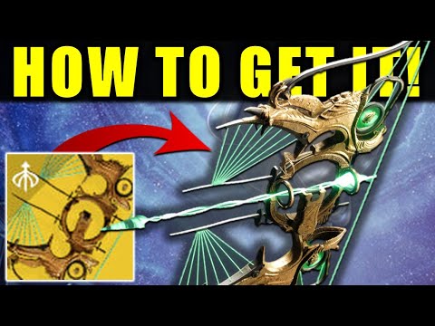 Destiny 2: How to Get The WISH KEEPER! | New Exotic Mission Guide!