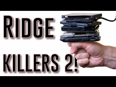 7 More MIND-BLOWING Ridge Wallet DESTROYERS! (Ridge Killers 2)