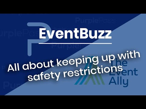 Overwhelmed with event safety guidelines? Listen to this expert&#039;s advice!