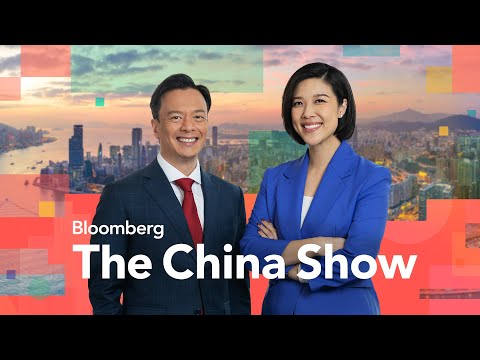 China Consumer Inflation Falls Below Zero | Bloomberg: The China Show 3/10/2025