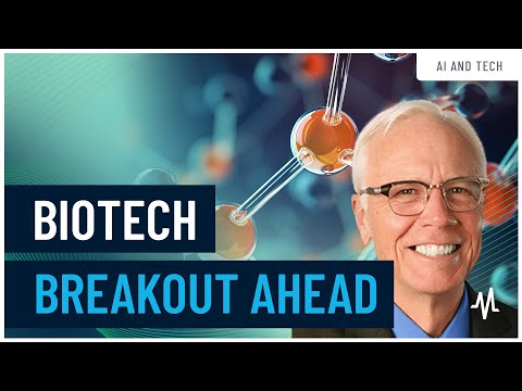 The Quiet Rise of Biotech Stocks