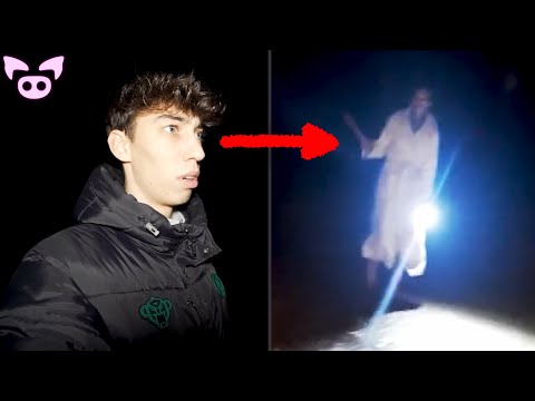 The Most Disturbing Forest Encounters Caught on Tape