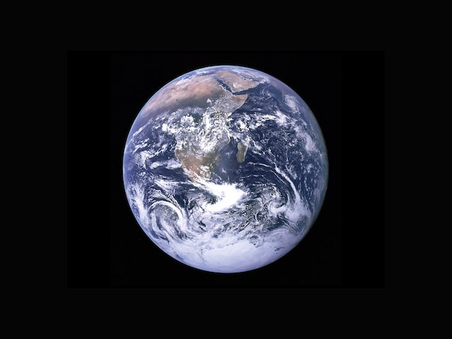 Las increíbles secuencias aceleradas de Google Earth: así ha cambiado la Tierra en los últimos años