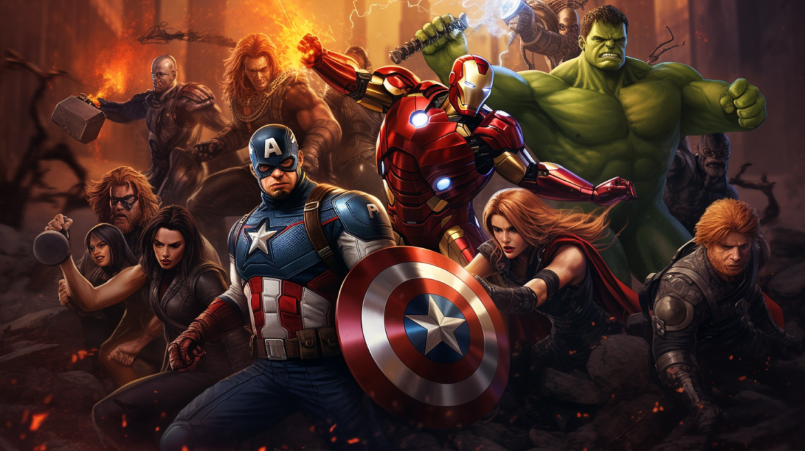 Los Vengadores del Futuro de Marvel: Disponible gratis en YouTube