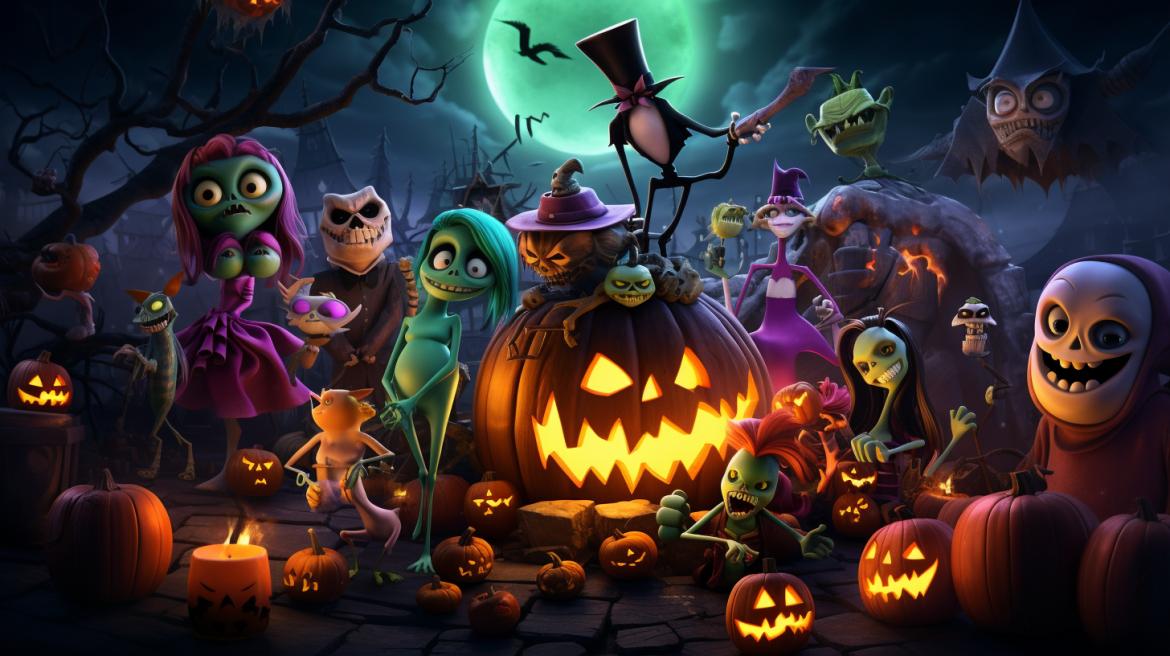 Cartoon Network lanza transmisión en vivo para Halloween