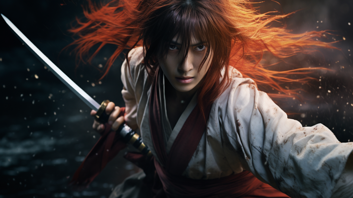Crunchyroll incorpora el doblaje en inglés del nuevo anime de Rurouni Kenshin
