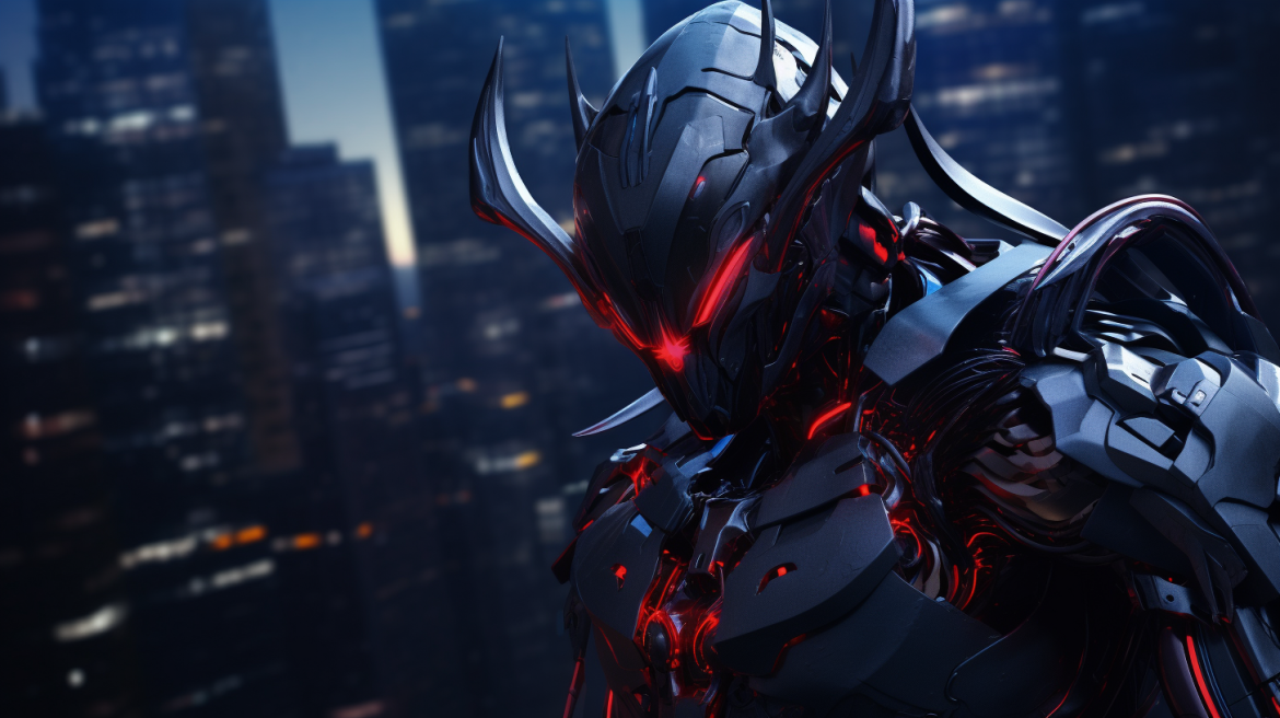 “El Señor Demonio 2099”: Un nuevo anime se estrena en 2024