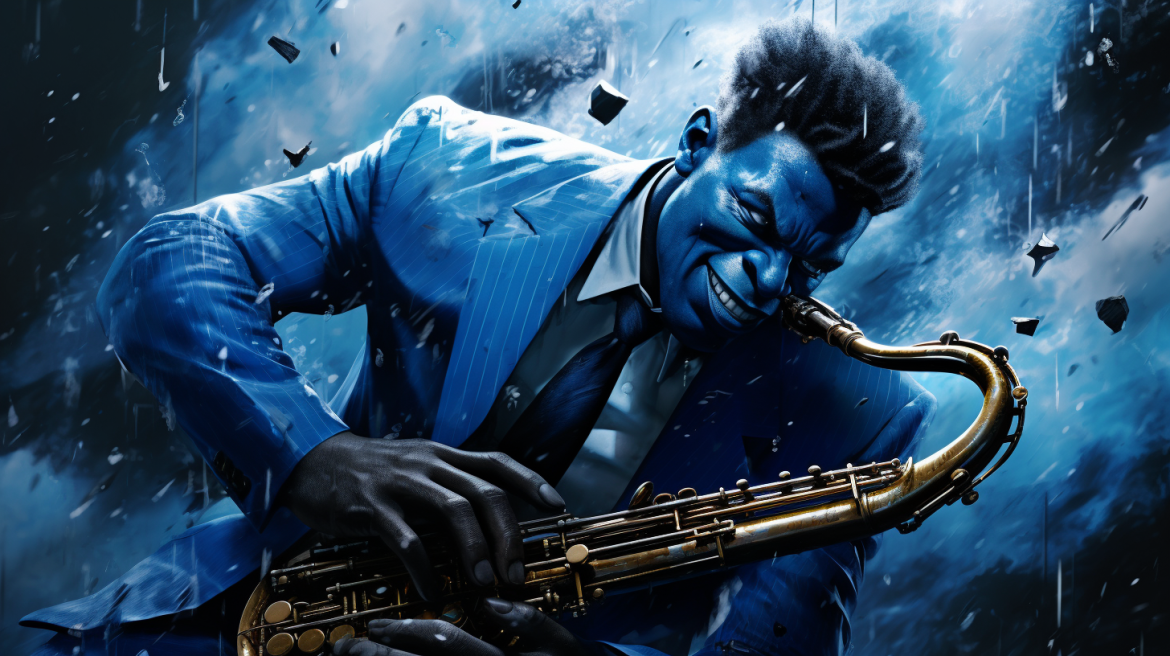 Gigante Azul: El anime que celebra el jazz