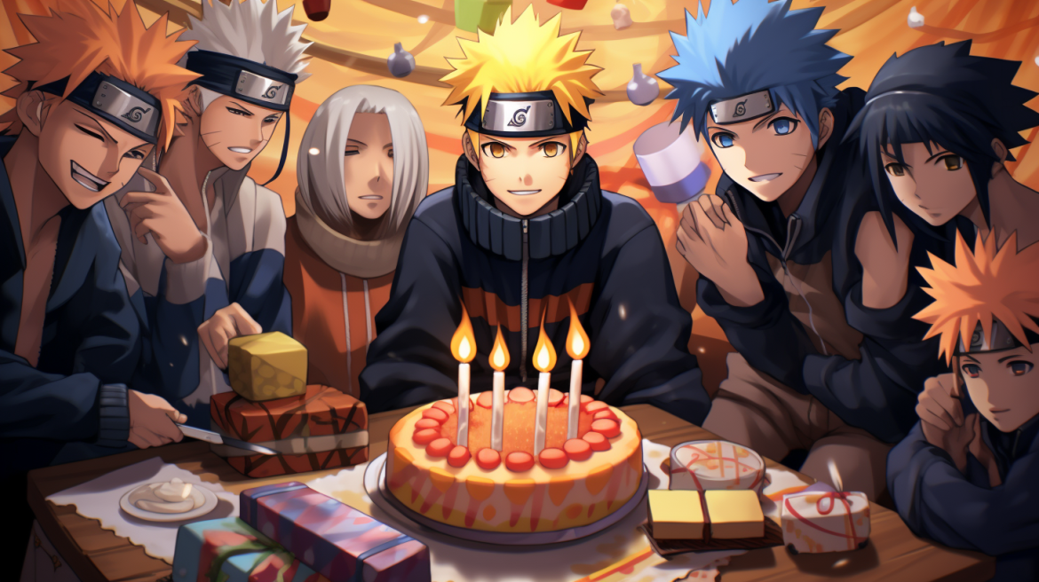 Celebración del cumpleaños de Naruto: Enfoque en la amistad con Sasuke en el nuevo tráiler del manga