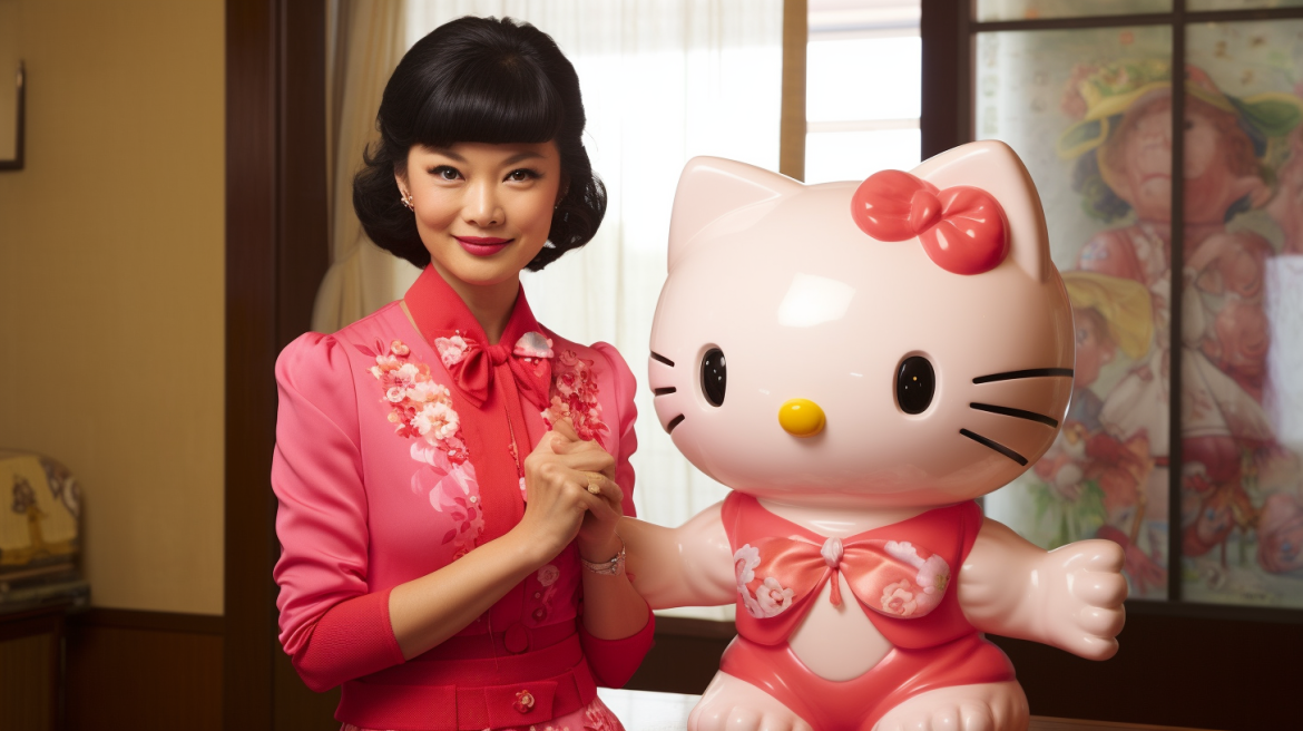 El Fin de una Era: Megumi Hayashibara Deja de Ser la Voz de Hello Kitty Después de 33 Años