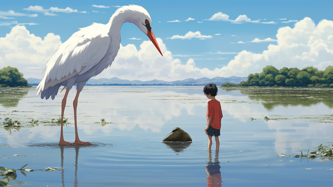 “El niño y la garza”: Una reflexión de Hayao Miyazaki
