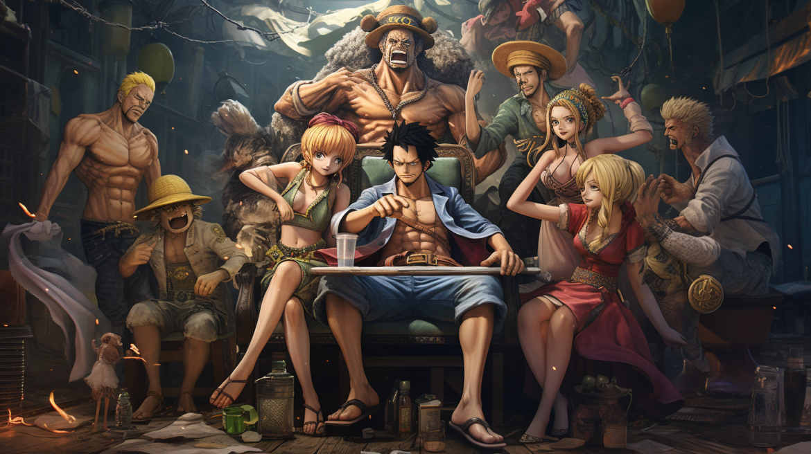 El Auge Continuo de One Piece en 2023