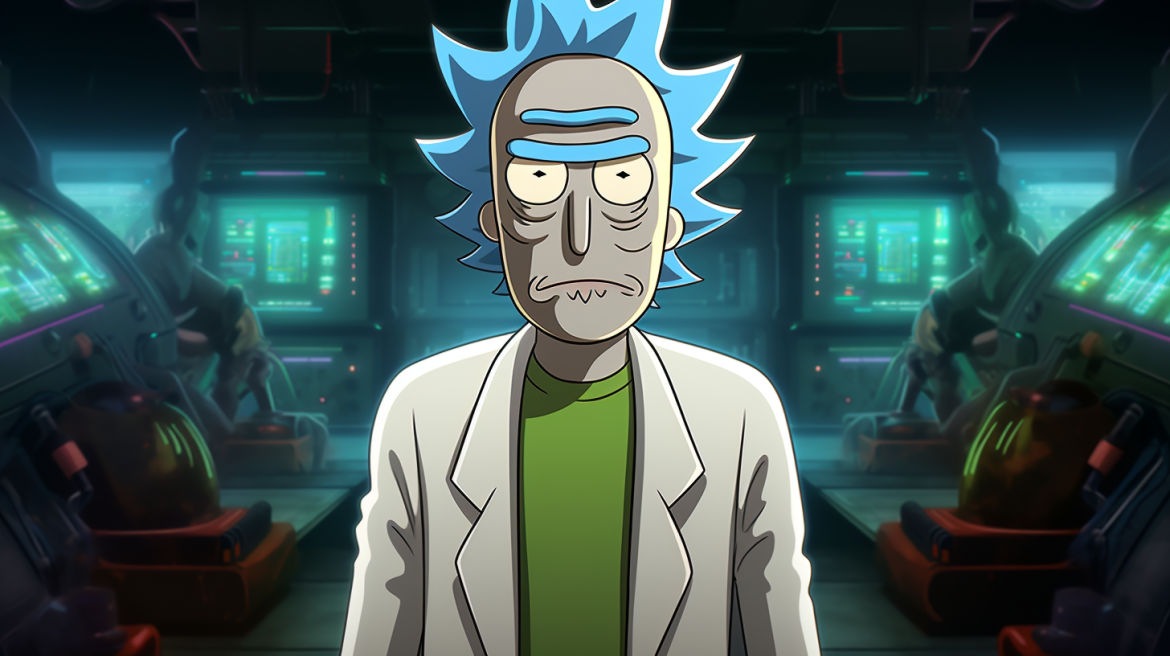 Rick y Morty: Un vistazo al nuevo anime que expande el multiverso