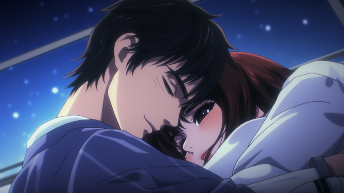 ¿Vale la pena ver el anime Good Night World?