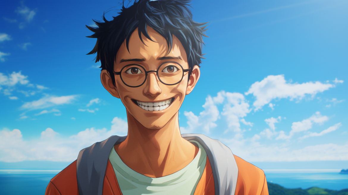 ¿Cuántos años tiene Eiichiro Oda cuando creo One Piece?