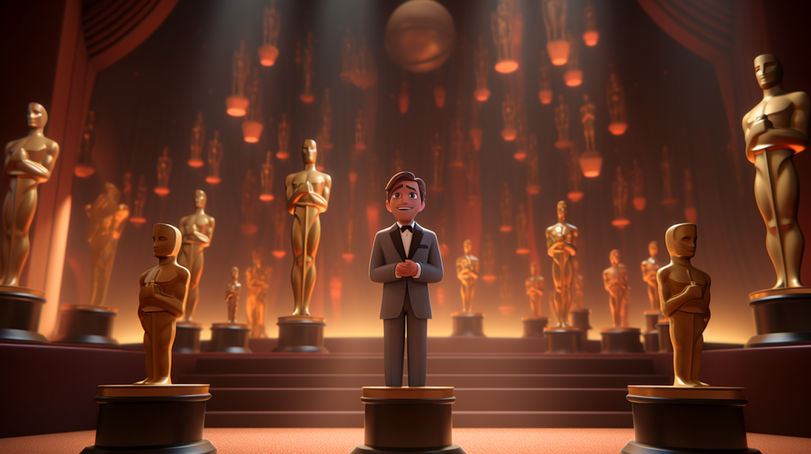 ¿Quién ganó el Oscar a mejor película Animada 2024?