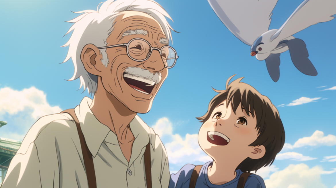 “El triunfo de ‘El Niño y la Garza’ en China: Una ventana a la magia de Miyazaki”