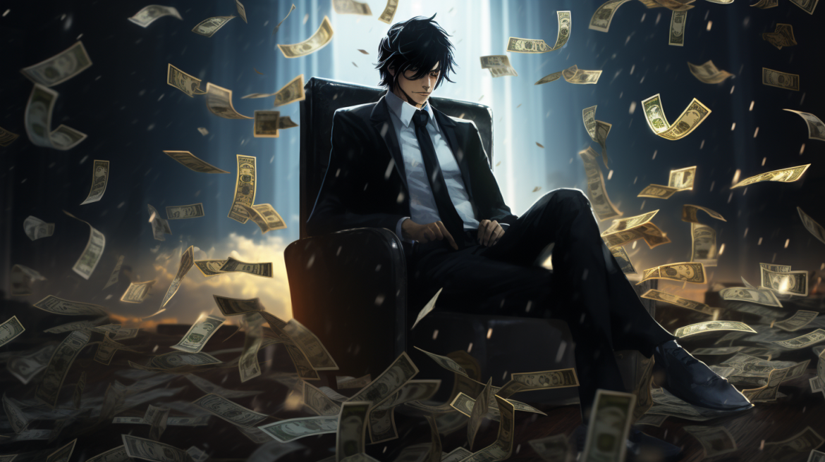 ¿Cuánto dinero genera la industria del anime?