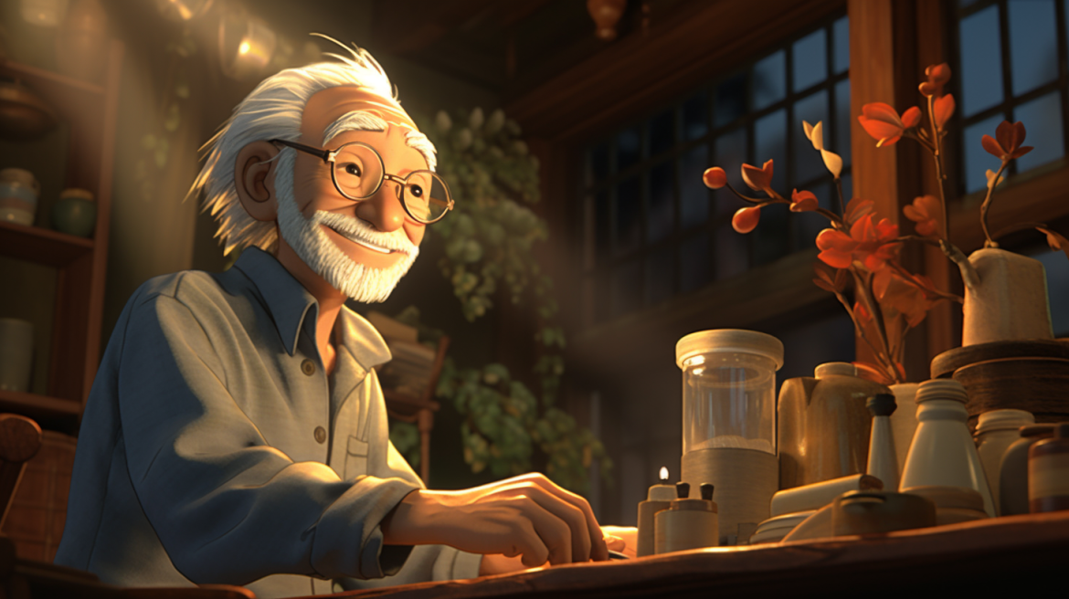La visión de Miyazaki sobre el anime actual: Un reflejo de cambio