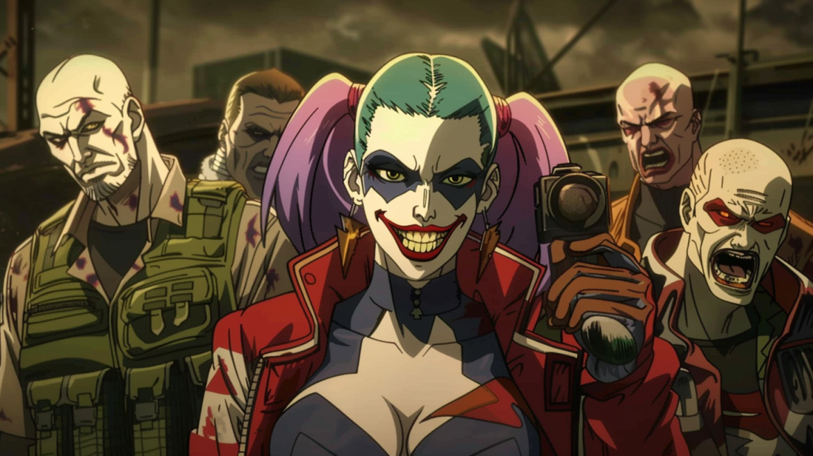 Suicide Squad Isekai: Una Nueva Dimensión para los Anti-Héroes de DC