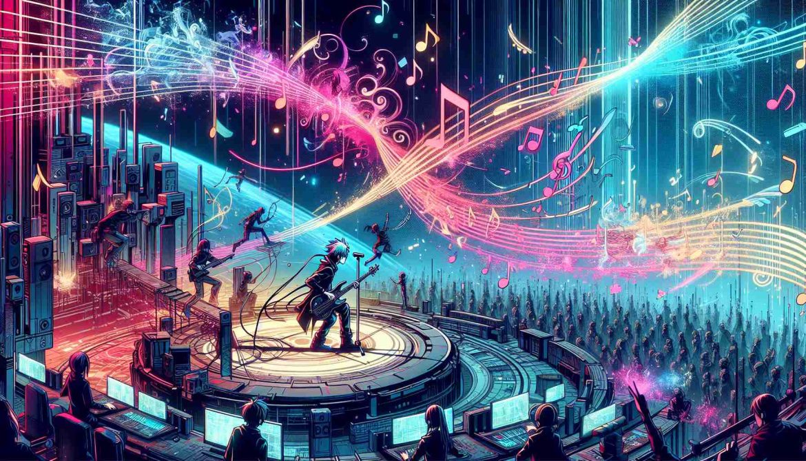 Rebellion in the Soundwaves: New Manga Rocks Music Genre in 2025