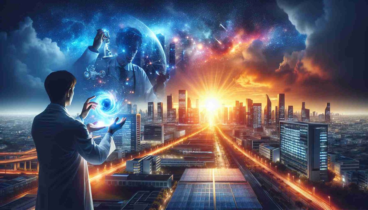 Descubriendo el Futuro: Un Nuevo Amanecer Surge