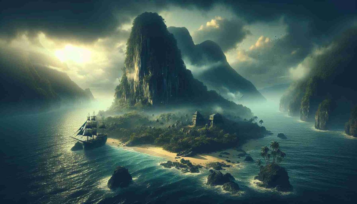 The Unstoppable Rise of Adventure: Unveiling the Secrets of the Phantom Island