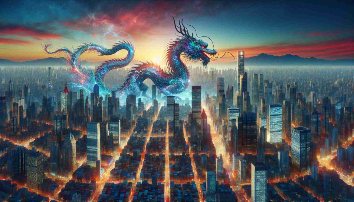 Reimagining the Mythical Dragon’s Tale in a Modern Setting