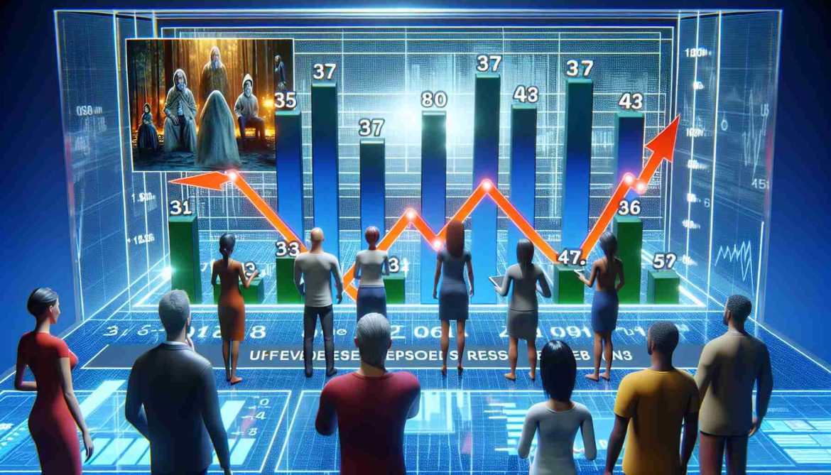 Explorando el impacto de los espectadores en las clasificaciones de episodios