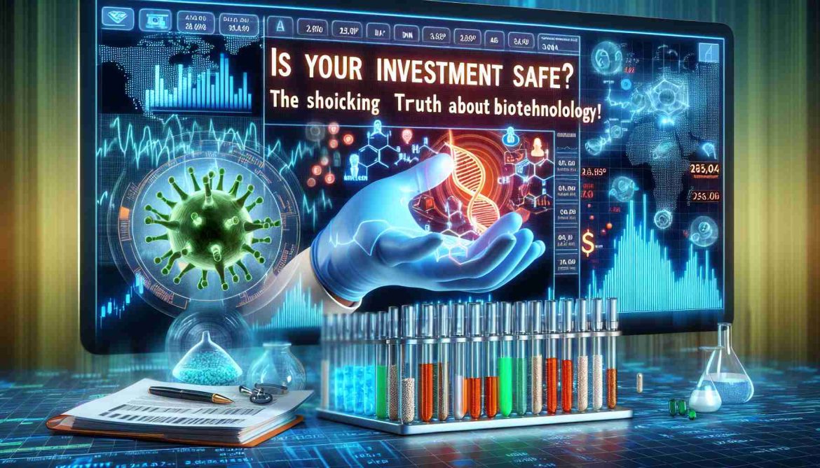 Votre investissement est-il sûr ? La vérité choquante sur Vir Biotechnology 