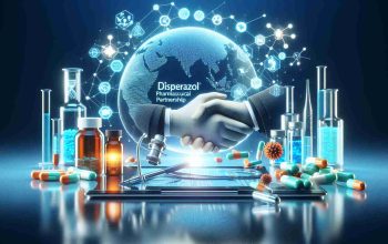 Breakthrough Partnership: Disperazol Pharma Takes Bold Steps Against Global Antibiotic Resistance