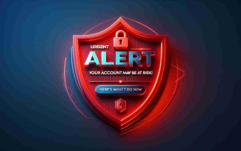 Urgent Alert: Your Account May Be at Risk! Here’s What to Do Now