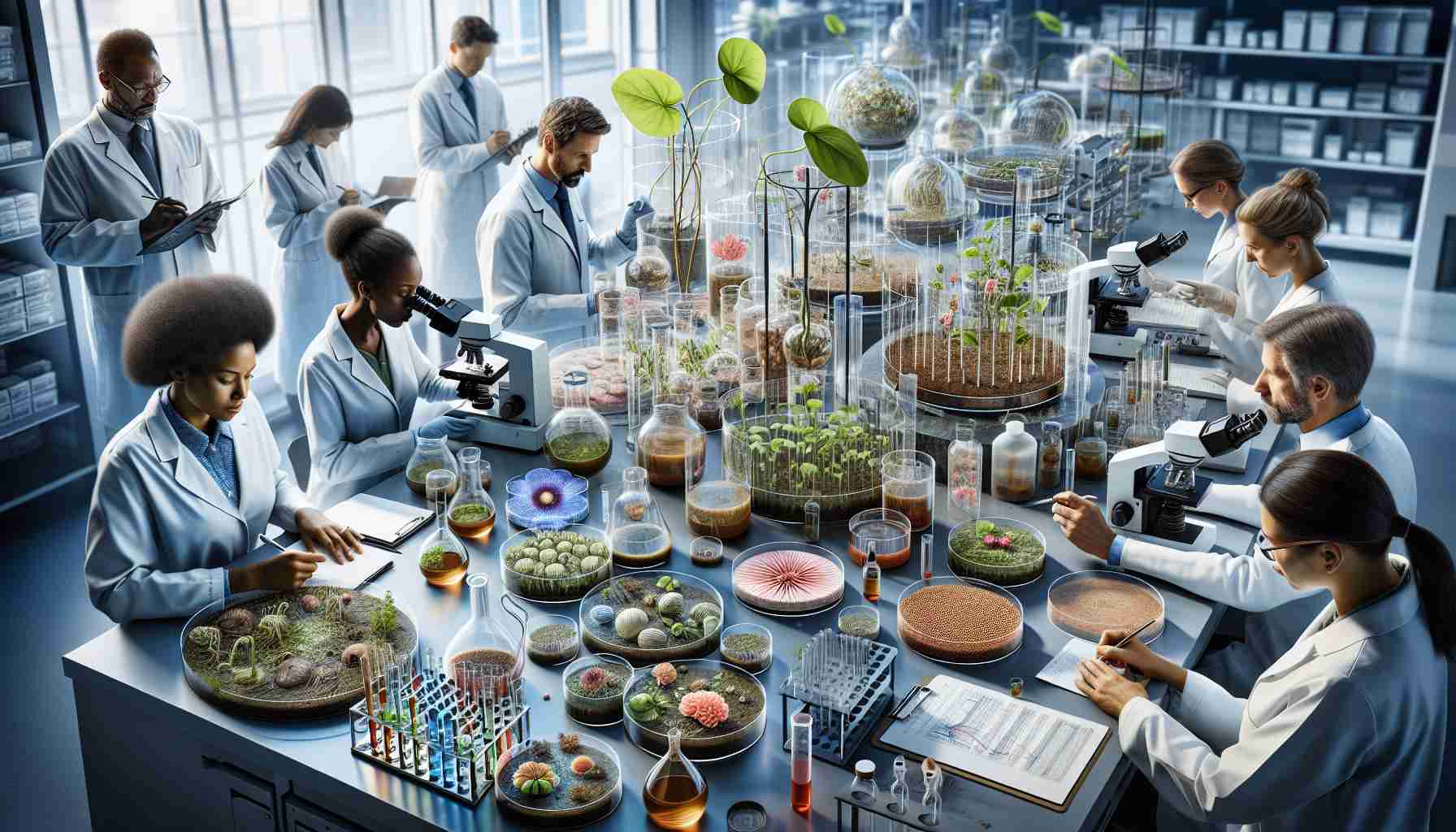 The Surprising Boom in Plant Tissue Culture: What It Means for Our Future